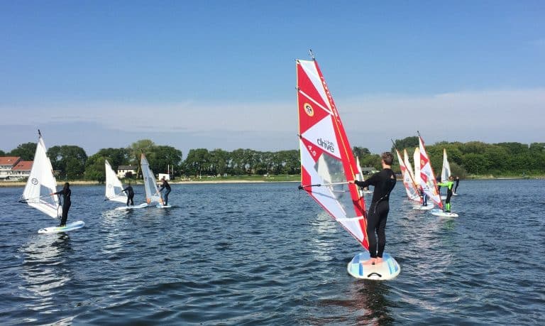 Noord-Holland Windsurfing