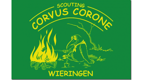 Scouting Corvus Corone