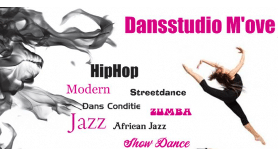Dansstudio M'ove
