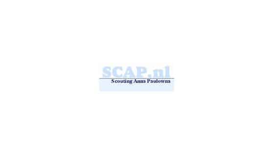 Scouting Anna Paulowna