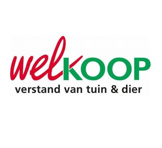 logo welkoop verstand van tuin & dier