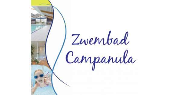 logo zwembad Campanula