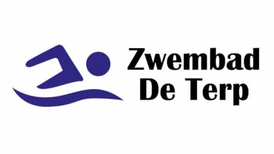 logo zwembad De Terp