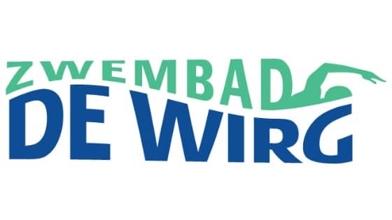 logo zwembad De Wirg
